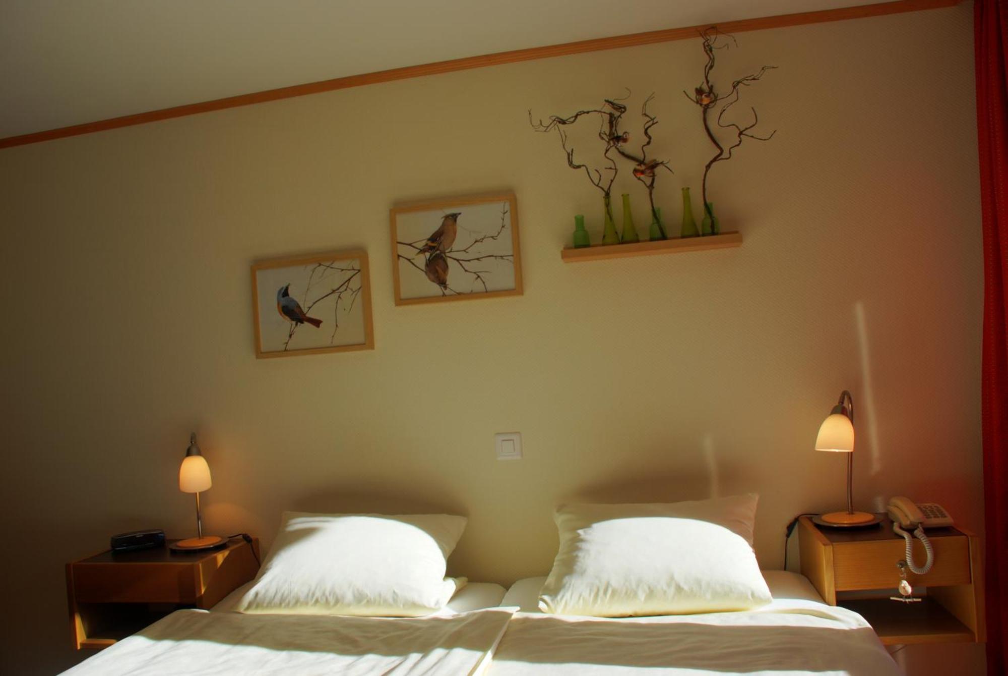 Hotel Garni Hostatt Engelberg Buitenkant foto